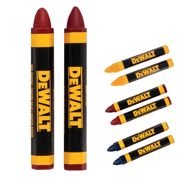 Lumber Crayon, 2/Pack 
