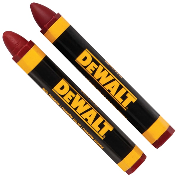 Lumber Crayon, 2/Pack 