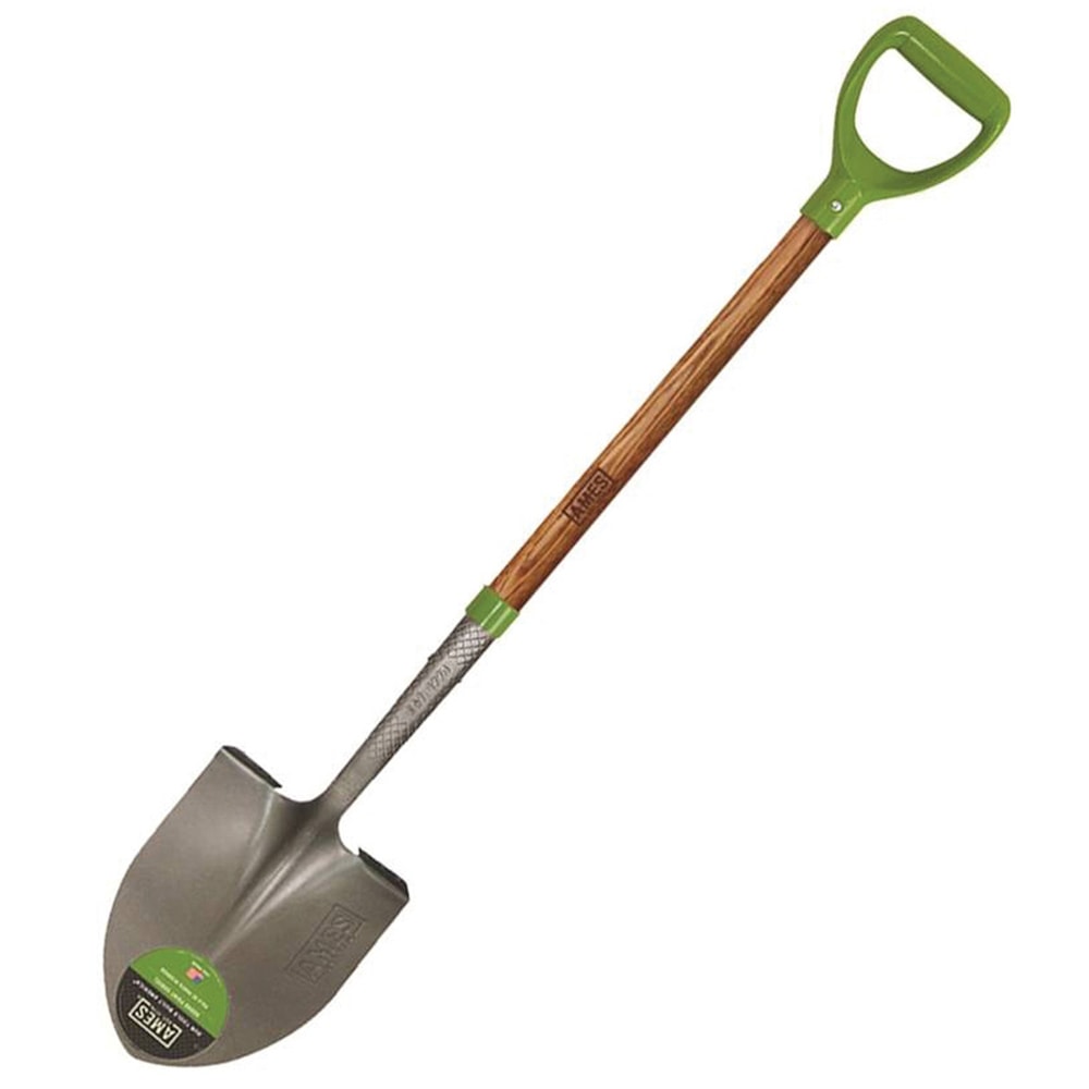D-Handle Digging Shovel, 4.25" 