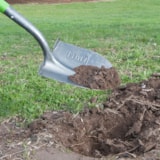D-Handle Digging Shovel, 4.25"  thumbnail 2
