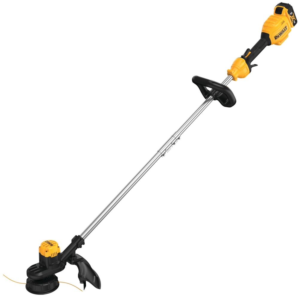 Cordless String Trimmer, 13inch, Kit With Charger and 4.0AH Battery
