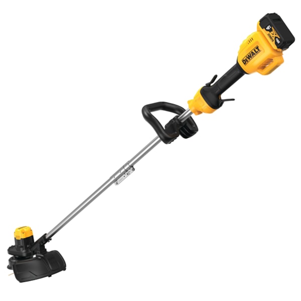 Cordless String Trimmer, 13inch, Kit With Charger and 4.0AH Battery