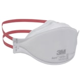 AURA™ 1870+ N95 Health Care Particulate Respirator and Surgical Mask thumbnail 2