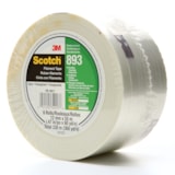 Scotch® Filament Tape 893 Clear, 48 mm x 55 m, 24 rolls per case thumbnail 2