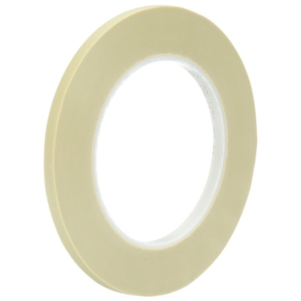 5 MIL Fine Line 1/4" X 60 YD Vinyl Tape