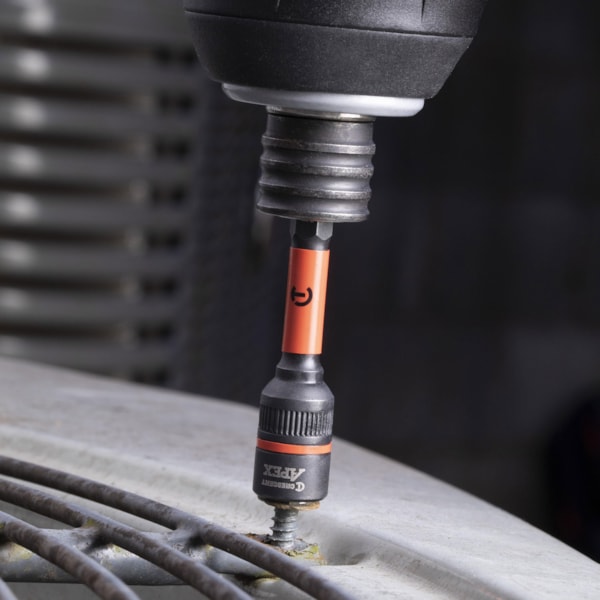 3/8" Bolt Biter™ Impact Nut Extractor & Driver