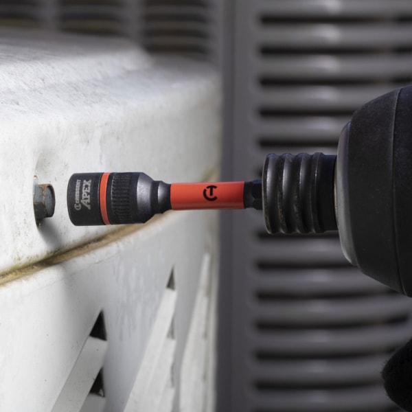 3/8" Bolt Biter™ Impact Nut Extractor & Driver