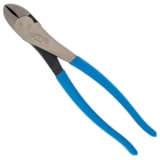 9-1/2" High Leverage Curved Diagonal Cutting Pliers thumbnail 1