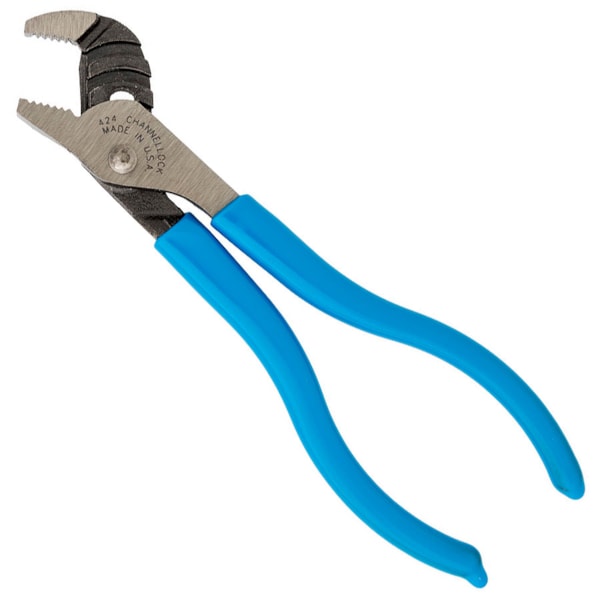 5" Straight Jaw Tongue & Groove Pliers