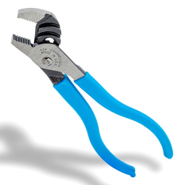 5" Straight Jaw Tongue & Groove Pliers