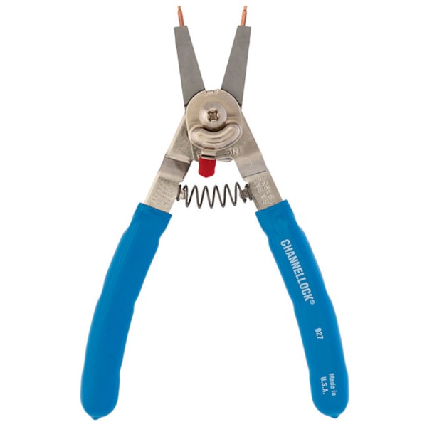 8" Convertible Retaining Ring Pliers
