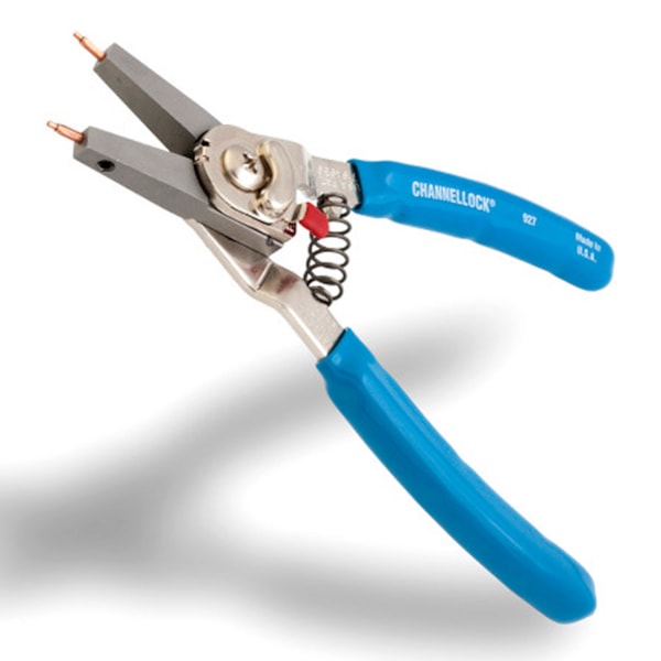 8" Convertible Retaining Ring Pliers