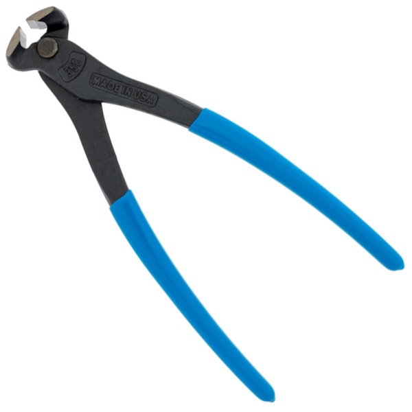 8" XLT™ End Cutting Pliers