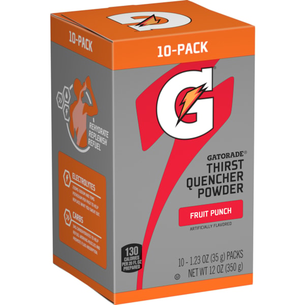  Powder Sticks, 10/Pack