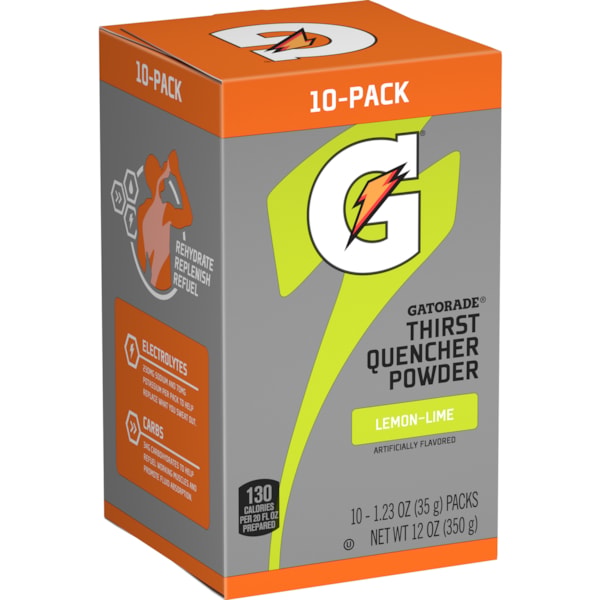  Powder Sticks, 10/Pack