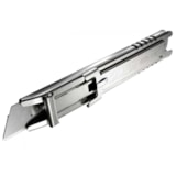 Stainless Steel, Self-Retracting Safety Knife thumbnail 1