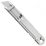 Stainless Steel, Self-Retracting Safety Knife thumbnail 2