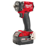 1/2 Compact Impact Wrench w/ Pin Detent Kit thumbnail 2