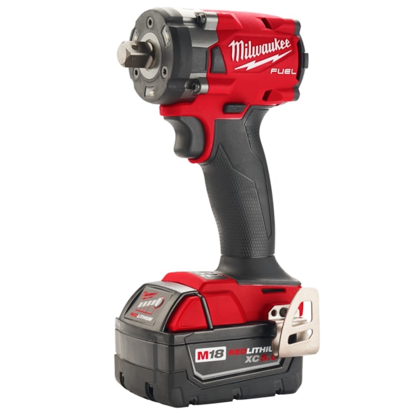 1/2 Compact Impact Wrench w/ Pin Detent Kit
