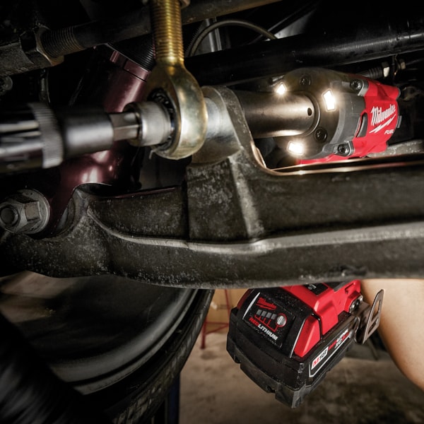 1/2 Compact Impact Wrench w/ Pin Detent Kit