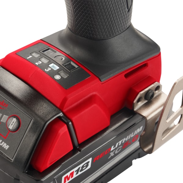 1/2 Compact Impact Wrench w/ Pin Detent Kit