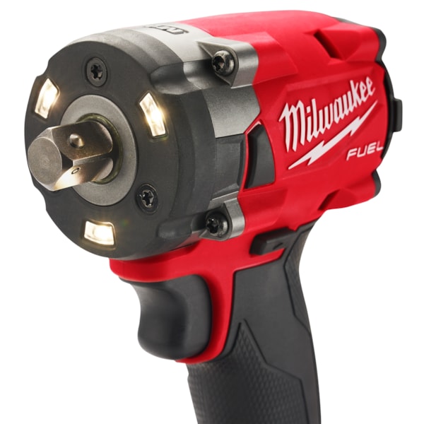 1/2 Compact Impact Wrench w/ Pin Detent Kit