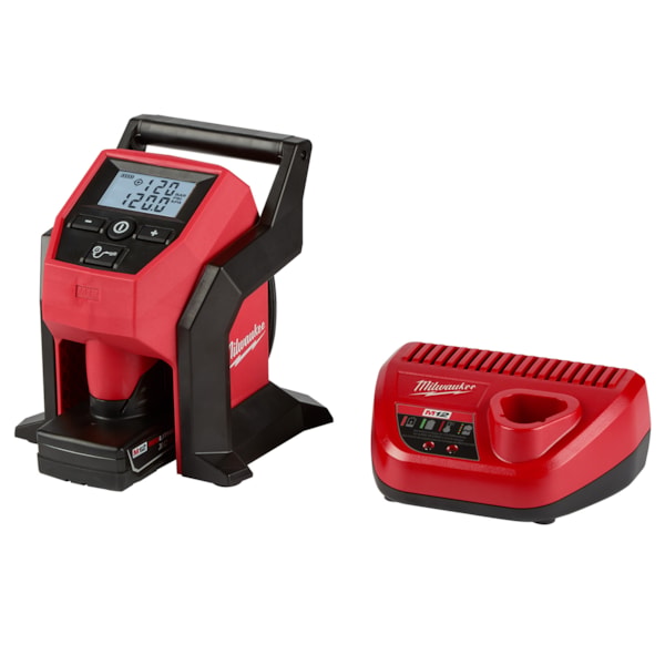 Compact Inflator kit