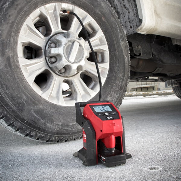 Compact Inflator kit