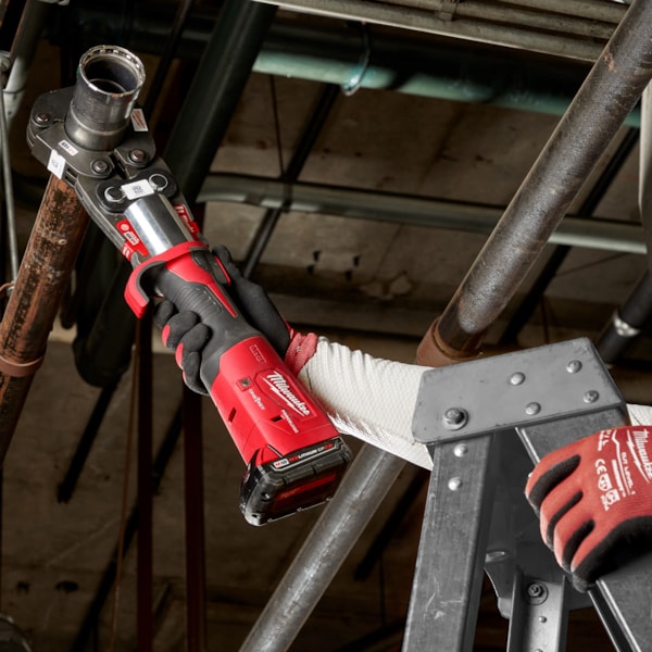 FORCE LOGIC™ Press Tool with ONE-KEY™ with 1/2"-2" CTS Jaws