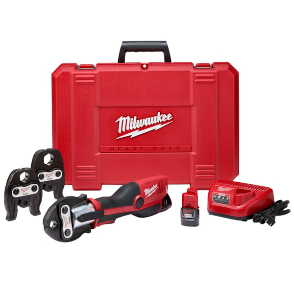 FORCE LOGIC™ Press Tool Kit with Jaws