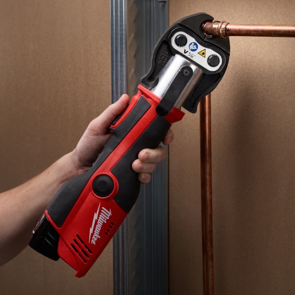 FORCE LOGIC™ Press Tool Kit with Jaws