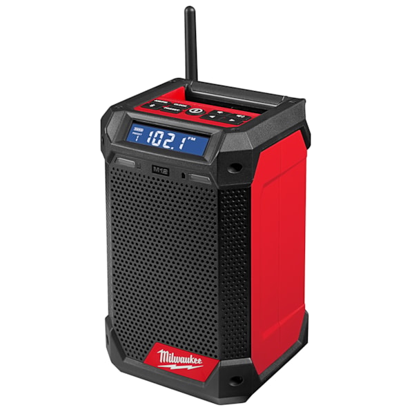 Radio + Charger