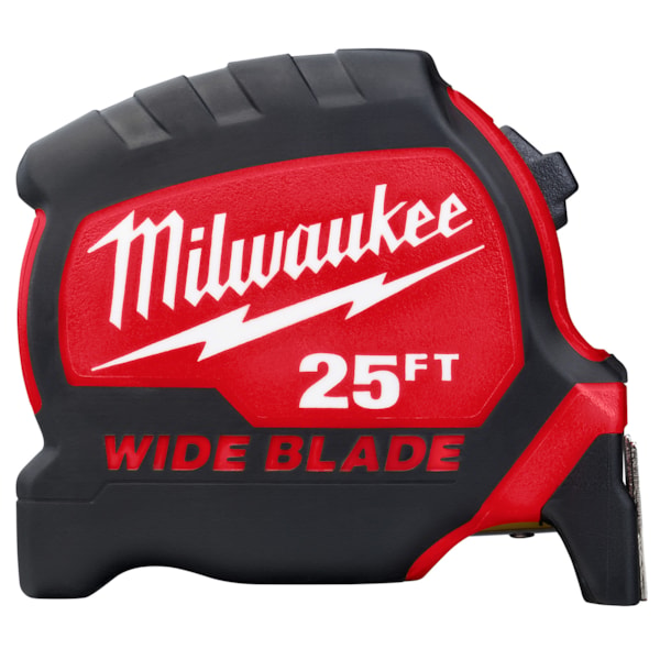 Wide Blade Tape Measures