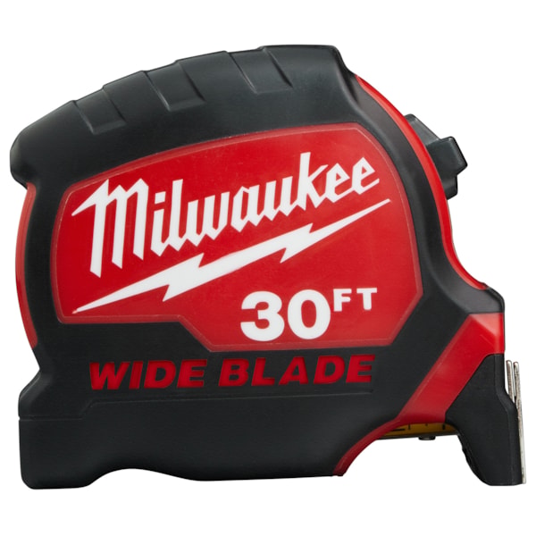 Wide Blade Tape Measures