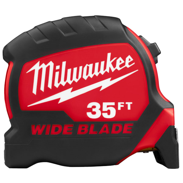 Wide Blade Tape Measures