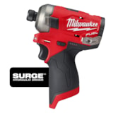 SURGE™ 1/4" Hex Hydraulic Driver Bare Tool thumbnail 2
