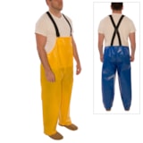 Poly Coated Nylon Overalls thumbnail 2