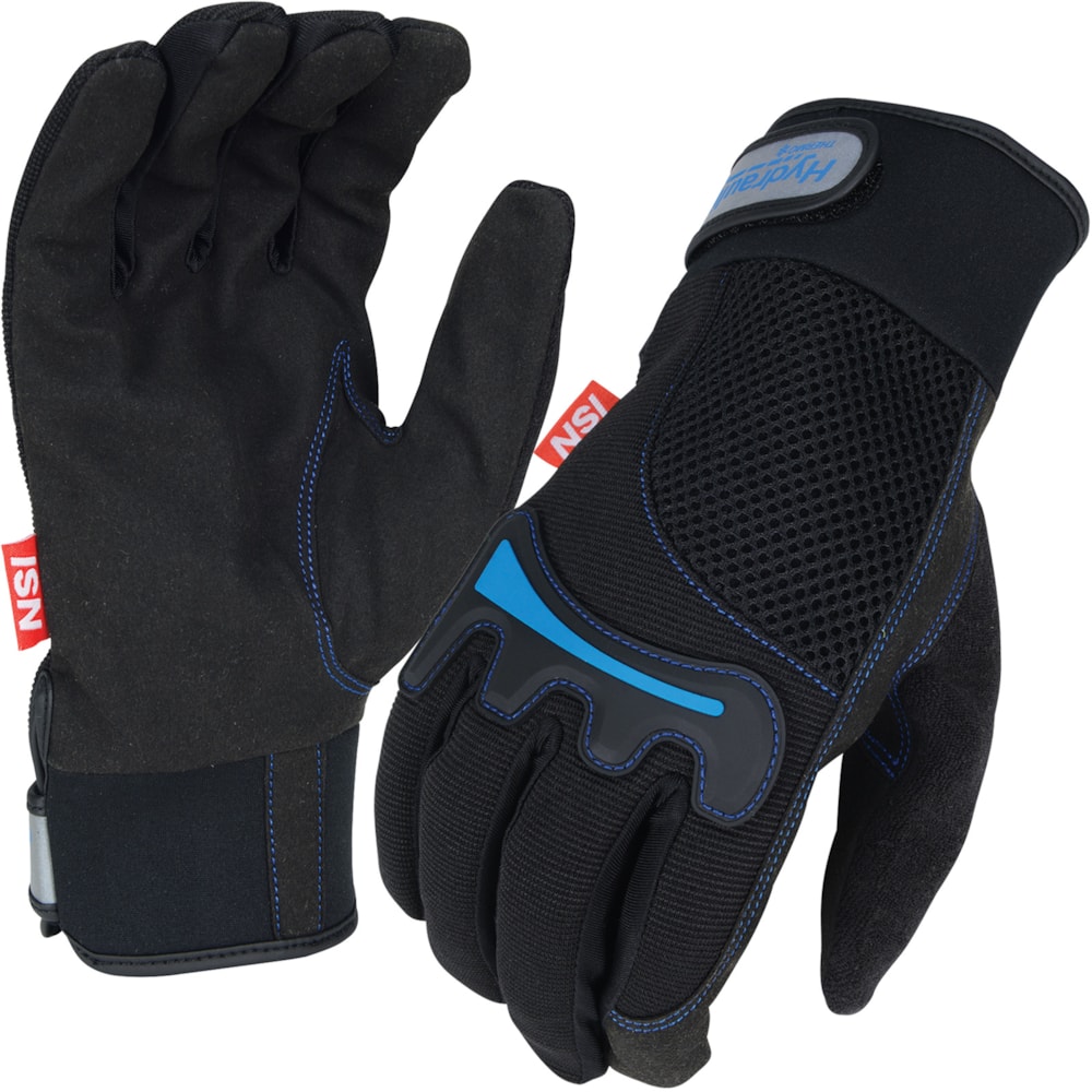 Thermo TPR Knuckle Insulated Mechanic's Gloves