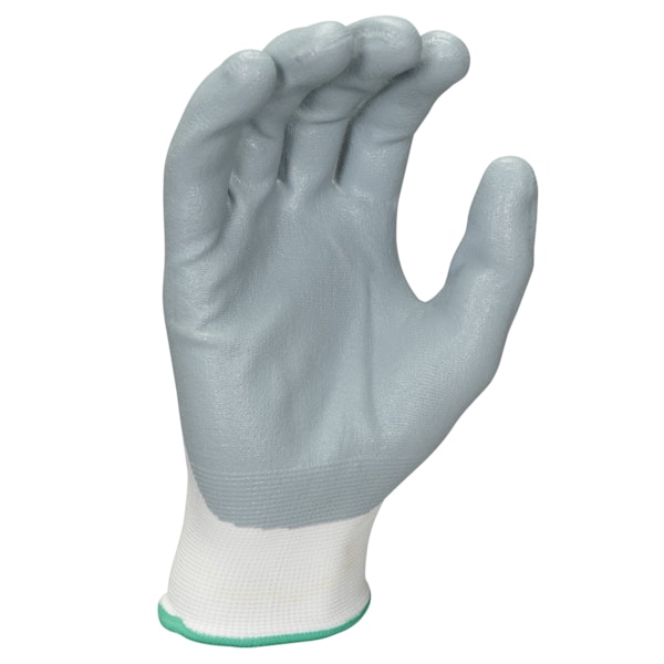 Nitrile Palm Coated Nylon Work Gloves
