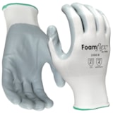 Nitrile Palm Coated Nylon Work Gloves thumbnail 2