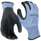 Sandy Polyurethane Palm Coated Nylon Work Gloves thumbnail 1