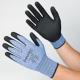 Sandy Polyurethane Palm Coated Nylon Work Gloves thumbnail 2