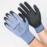 Sandy Polyurethane Palm Coated Nylon Work Gloves thumbnail 3