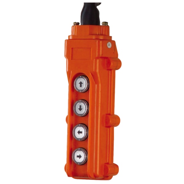 ET Series 4-Button Control Pendant, 24 VDC