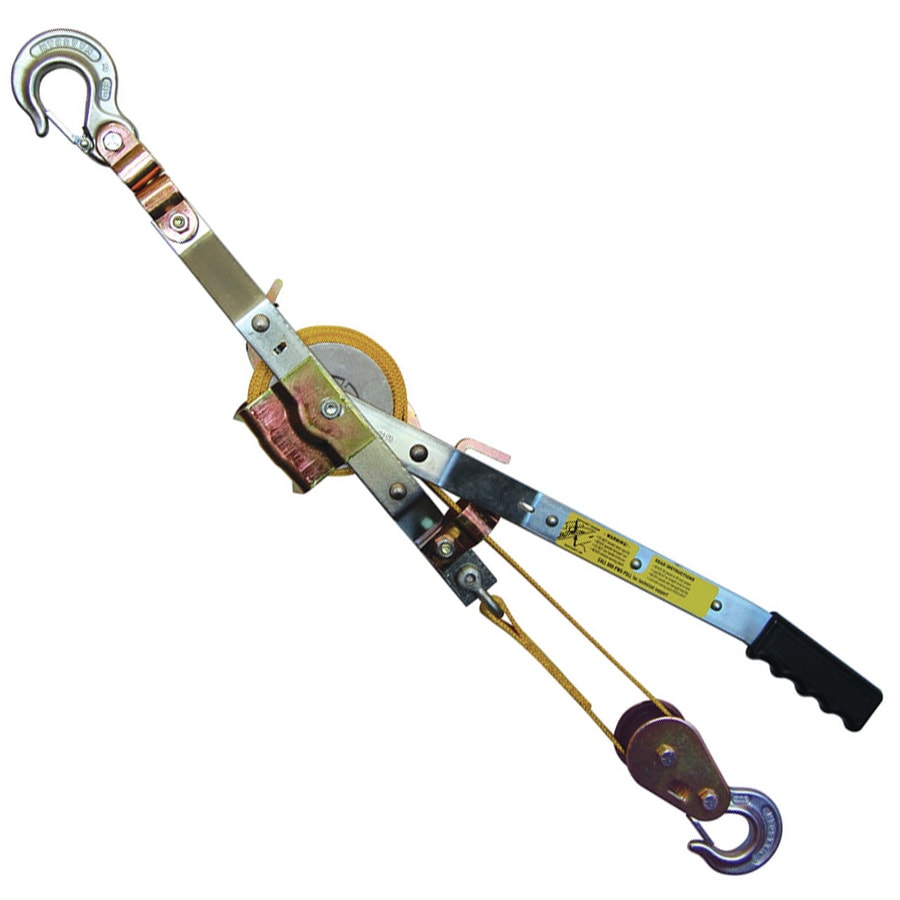 2 Ton Web Strap with 6' Pull