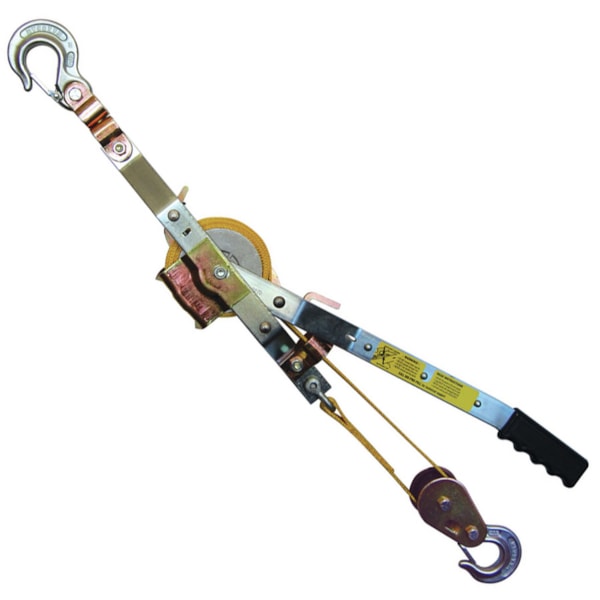 2 Ton Web Strap with 6' Pull