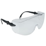 Clear Lens Over-the-Glass Safety Glasses thumbnail 2