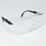 Clear Lens Over-the-Glass Safety Glasses thumbnail 3