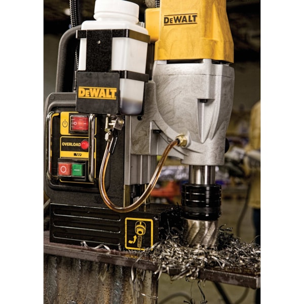 2" 2-Speed Magnetic Drill Press