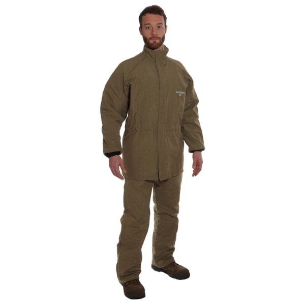 40 Cal. ArcGuard RevoLite™ Arc Flash Kit with Short Coat & Bib Overall